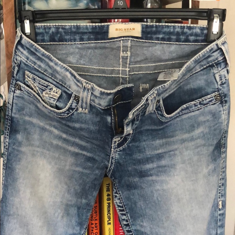 BIg Star jeans 27R